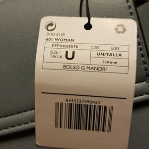 mango unitalla bag